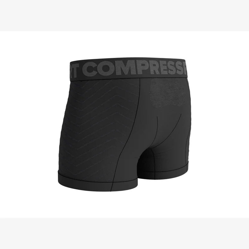 Compressport | Seamless Boxer | Sportonderbroek | Heren