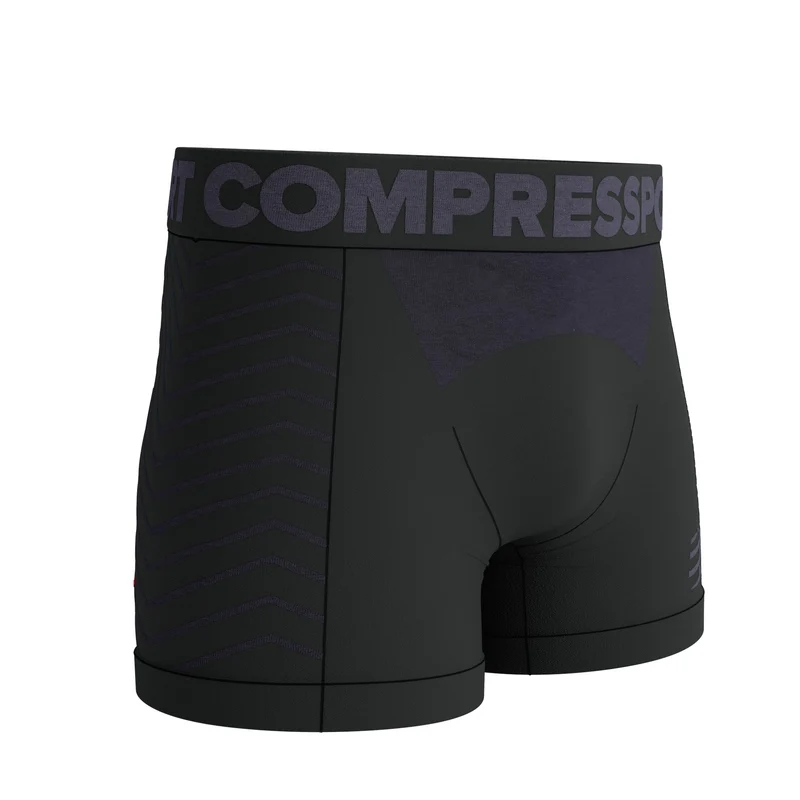 Compressport | Seamless Boxer | Sportonderbroek | Heren