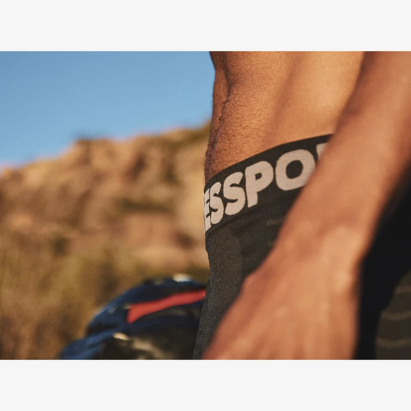 Compressport | Seamless Boxer | Sportonderbroek | Heren