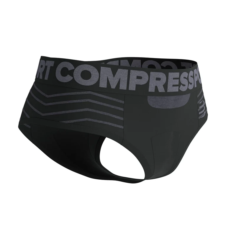 Compressport | Seamless Boxer | Sportonderbroek | Dames