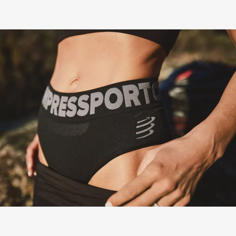 Compressport | Seamless Boxer | Sportonderbroek | Dames