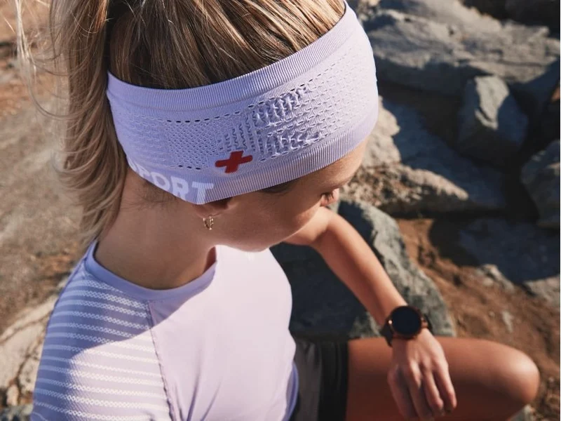 Compressport | Headband On/Off | Hoofdband