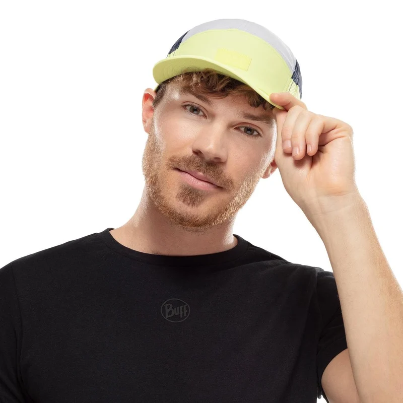 BUFF 5 Panel Go Cap