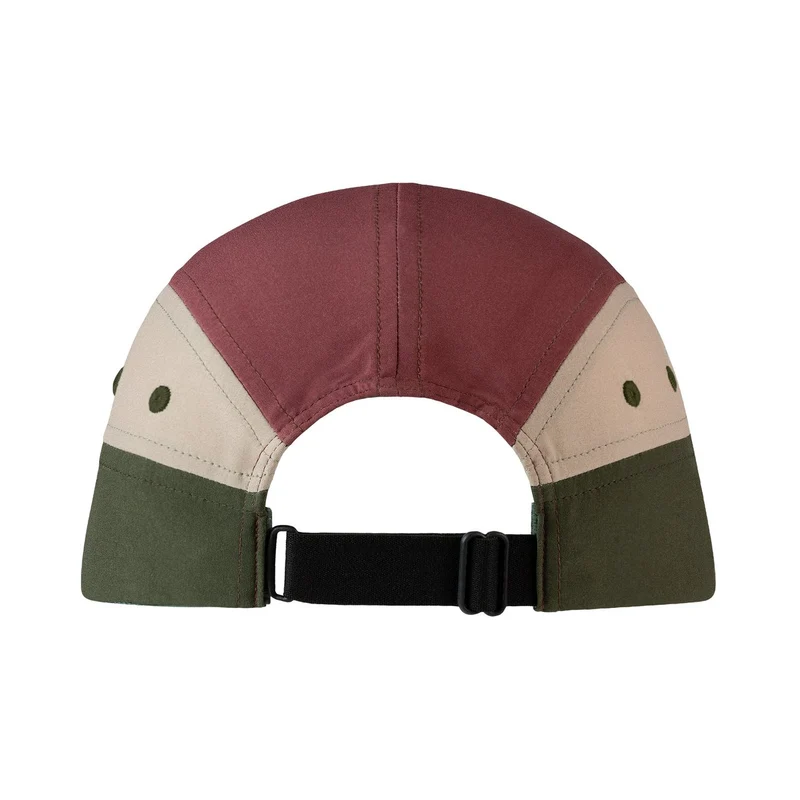 BUFF 5 Panel Go Cap
