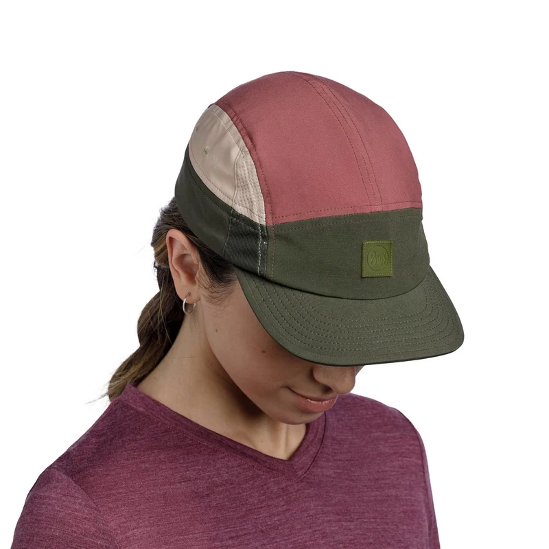 BUFF 5 Panel Go Cap