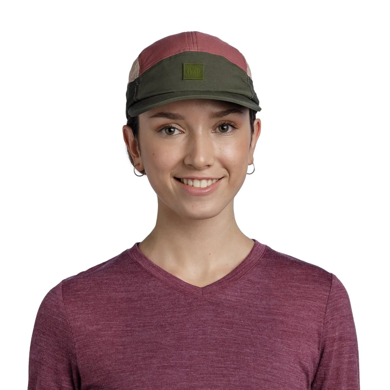 BUFF 5 Panel Go Cap