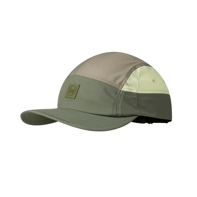BUFF 5 Panel Go Cap