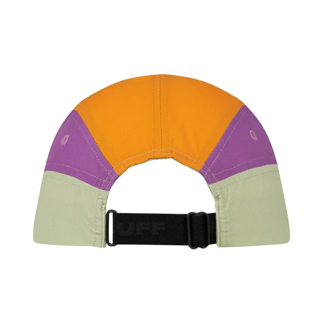 BUFF 5 Panel Go Cap