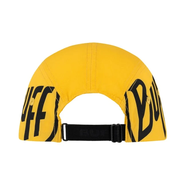 BUFF 5 Panel Go Cap