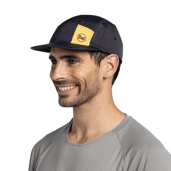 BUFF 5 Panel Go Cap