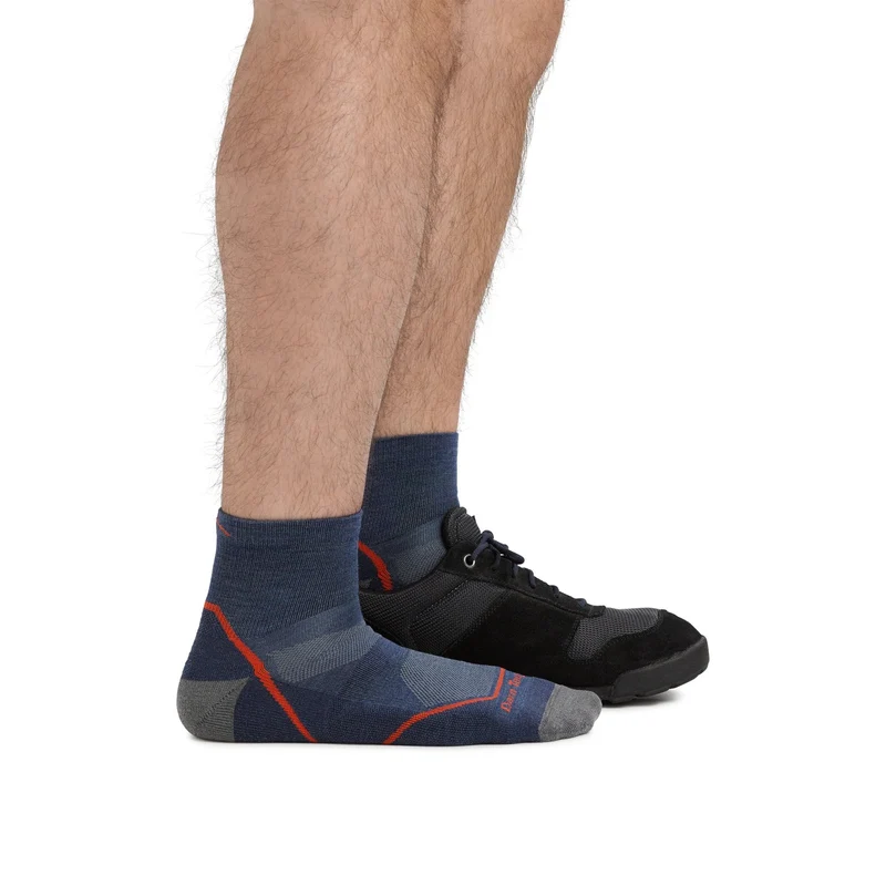 Darn Tough 1991 Light Hiker Quarter Cushion Heren