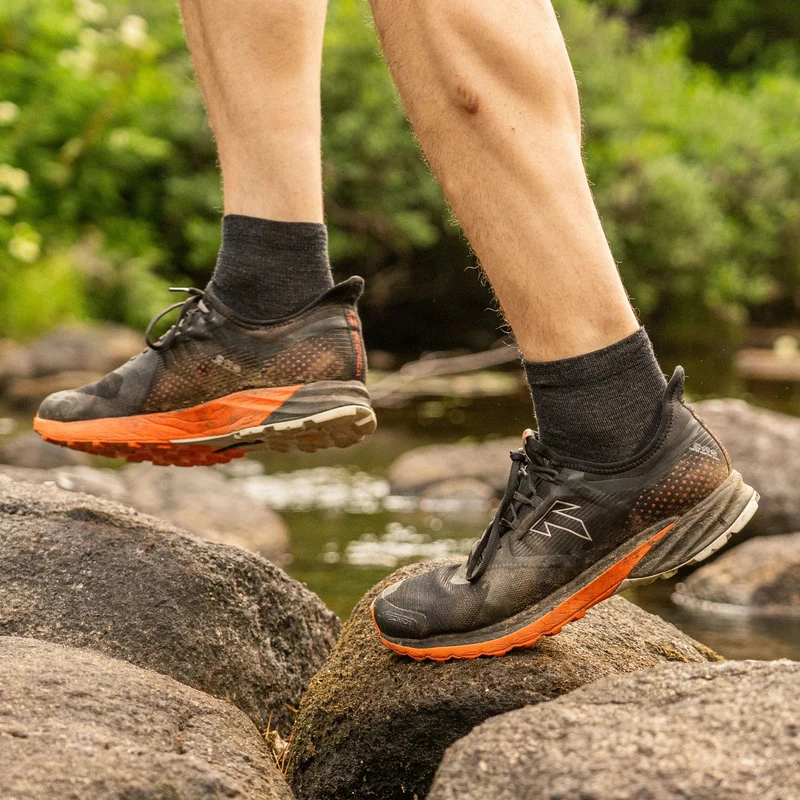 Darn Tough 1991 Light Hiker Quarter Cushion Heren