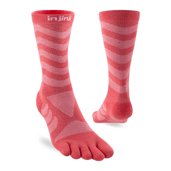 Injinji Ultra Run Crew Dames