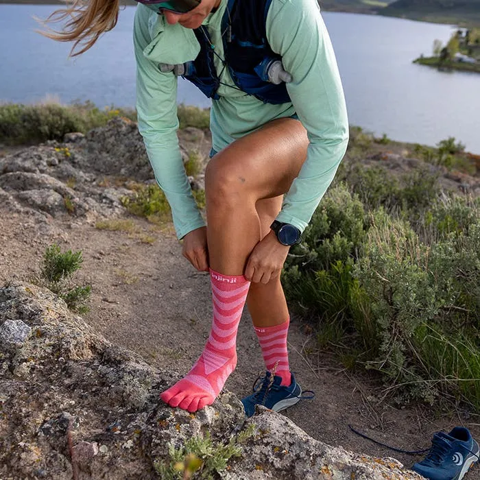 Injinji Ultra Run Crew Dames