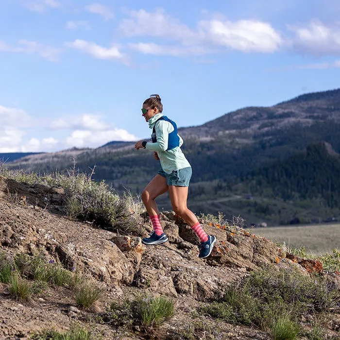 Injinji Ultra Run Crew Dames