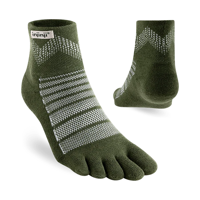 Injinji Outdoor Mini-Crew