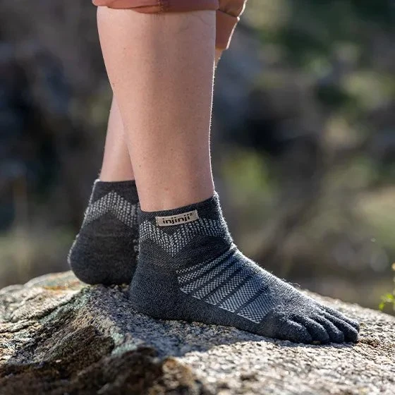 Injinji Outdoor Mini-Crew