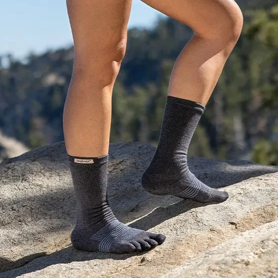 Injinji Trail Crew Dames