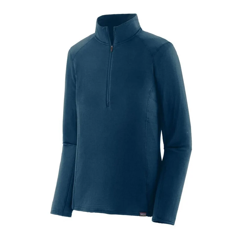 W's Cap TW Zip Neck