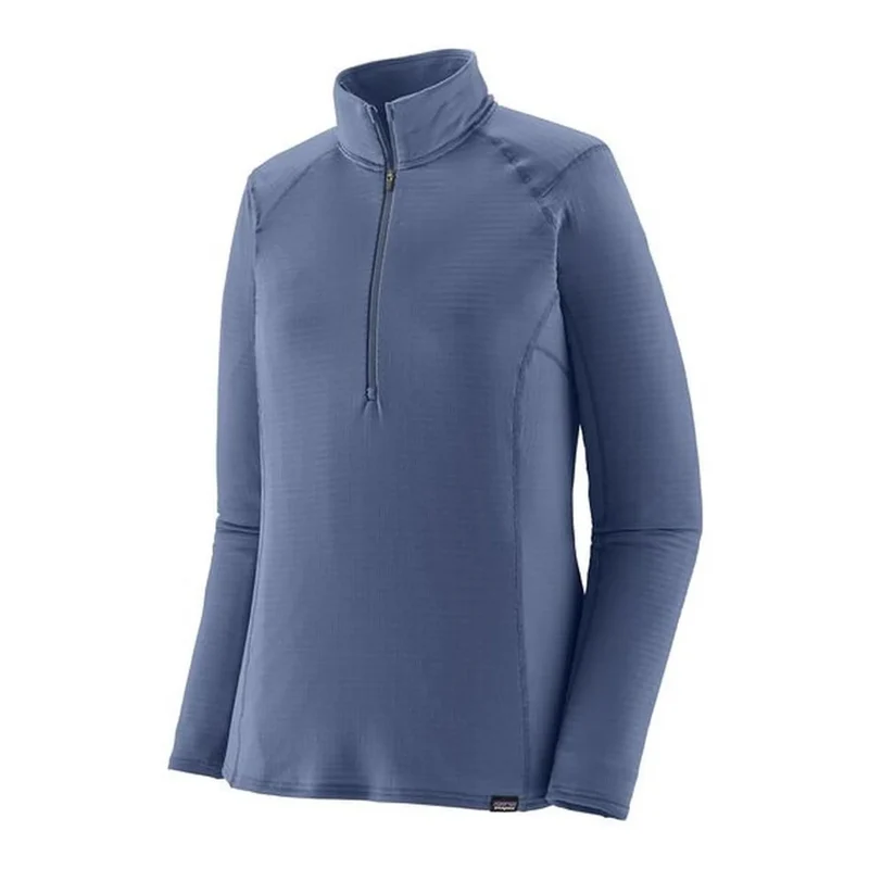 W's Cap TW Zip Neck