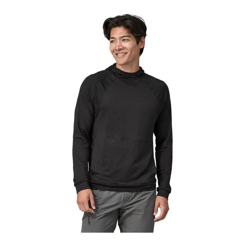 M's Cap Thermal Hoody