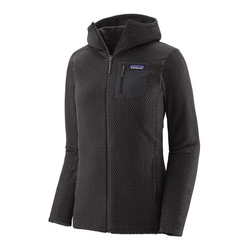 W's R1 Air Full-Zip Hoody