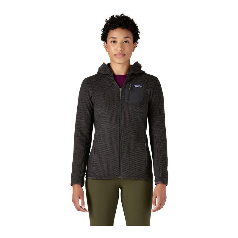 W's R1 Air Full-Zip Hoody