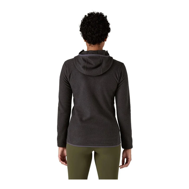 W's R1 Air Full-Zip Hoody