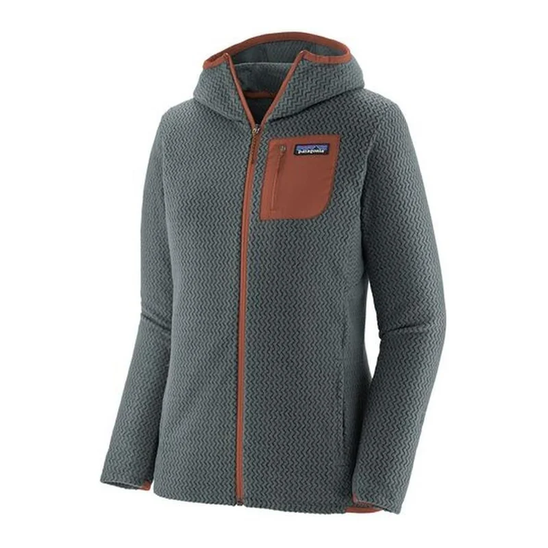 W's R1 Air Full-Zip Hoody