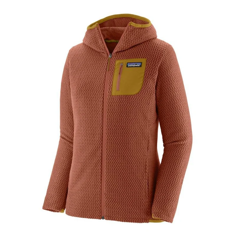 W's R1 Air Full-Zip Hoody