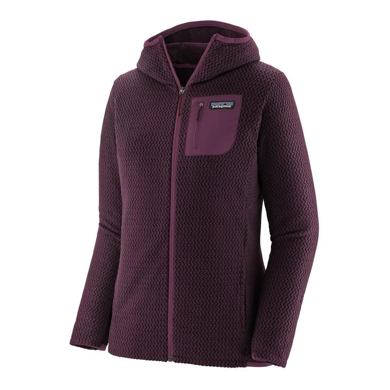 W's R1 Air Full-Zip Hoody