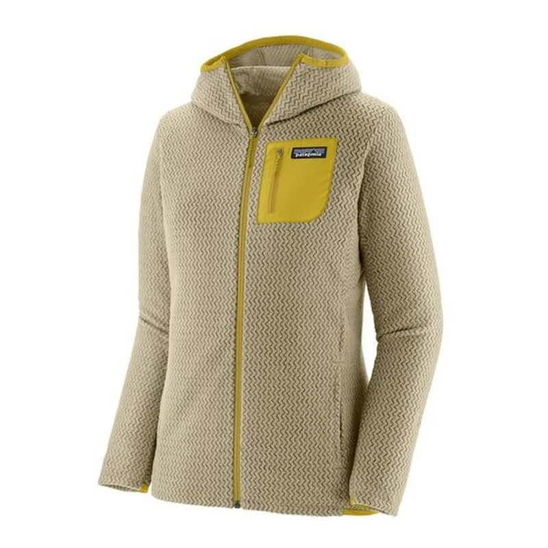 W's R1 Air Full-Zip Hoody