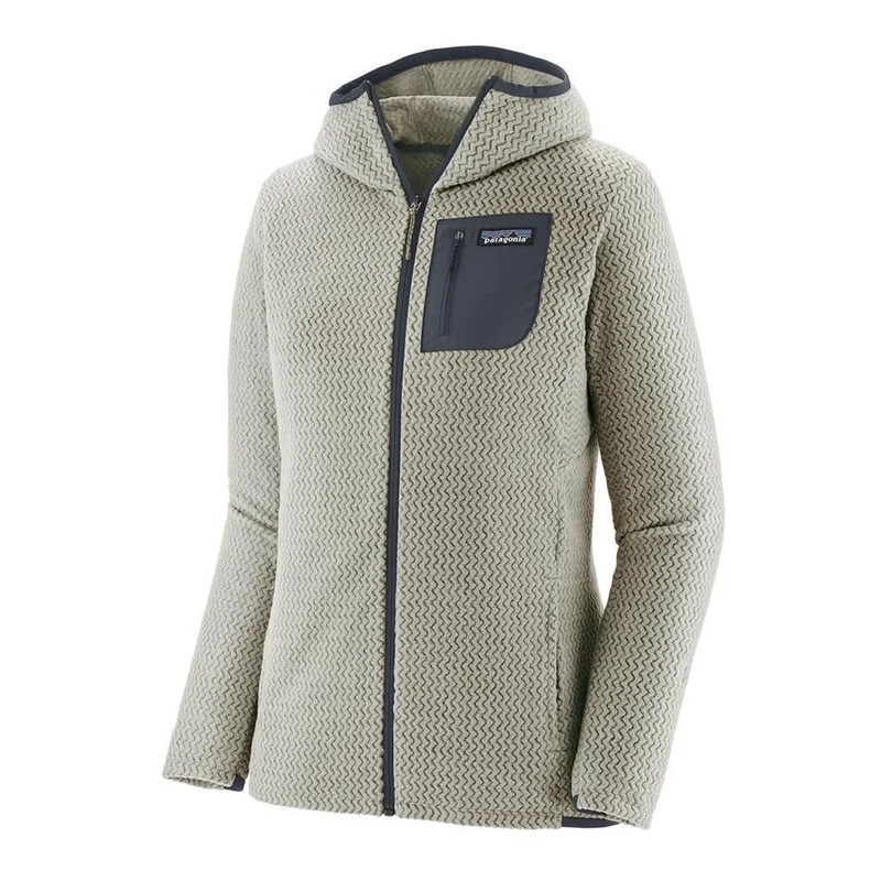 W's R1 Air Full-Zip Hoody