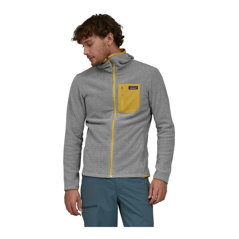 M's R1 Air Full-Zip Hoody