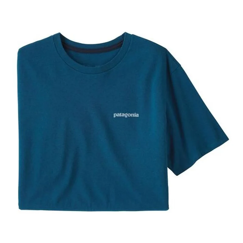 Fitz Roy Icon Responsibili-Tee