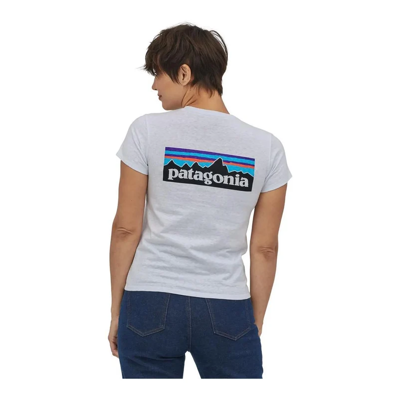 W's P-6 Logo Responsibili-Tee