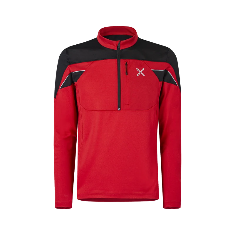 HIGH ZIP 2 MAGLIA