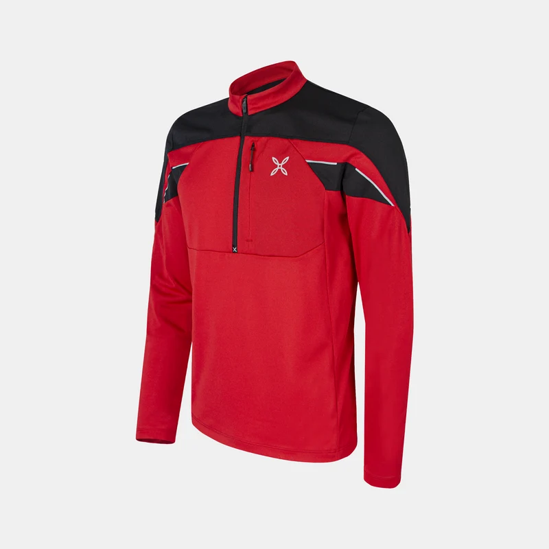 HIGH ZIP 2 MAGLIA