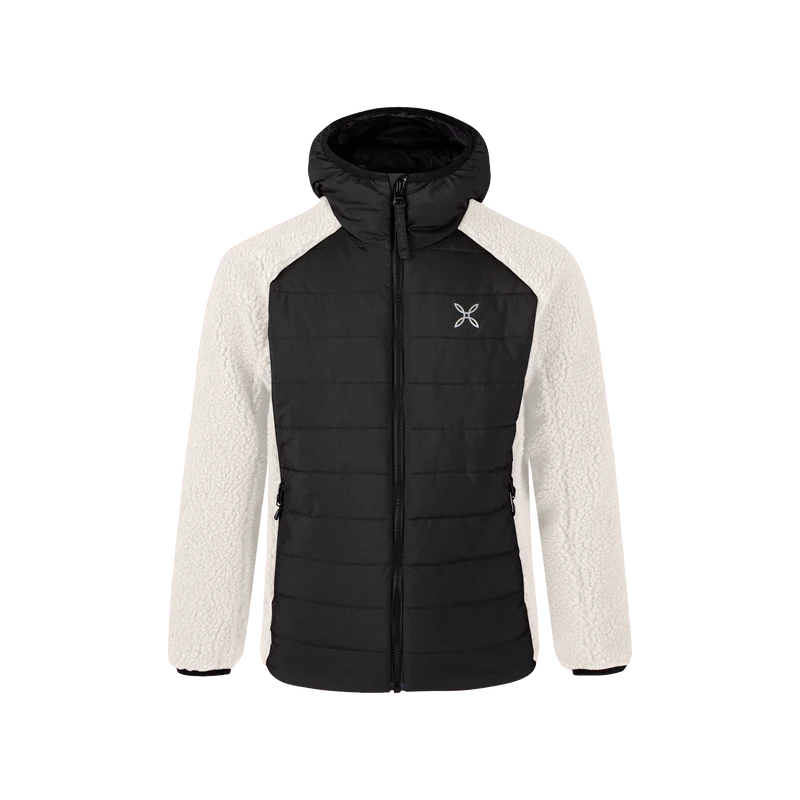 SHERPA HYBRID JACKET KIDS