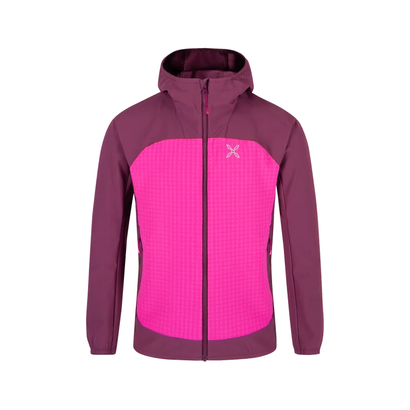 SPEED HOODED JACKET KIDS