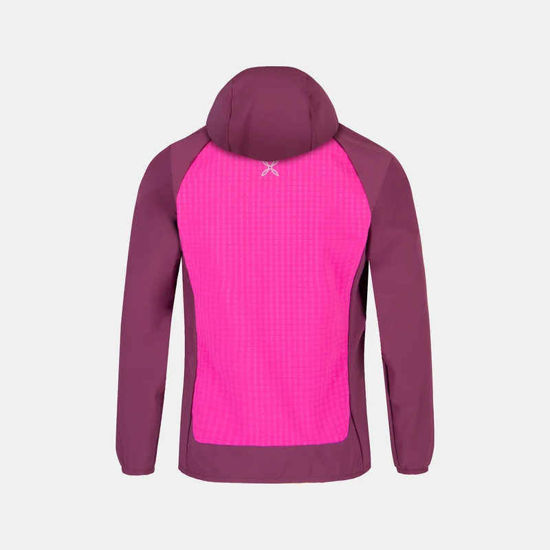 SPEED HOODED JACKET KIDS