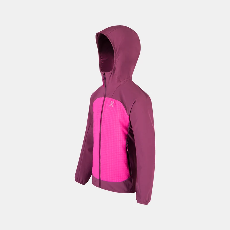 SPEED HOODED JACKET KIDS