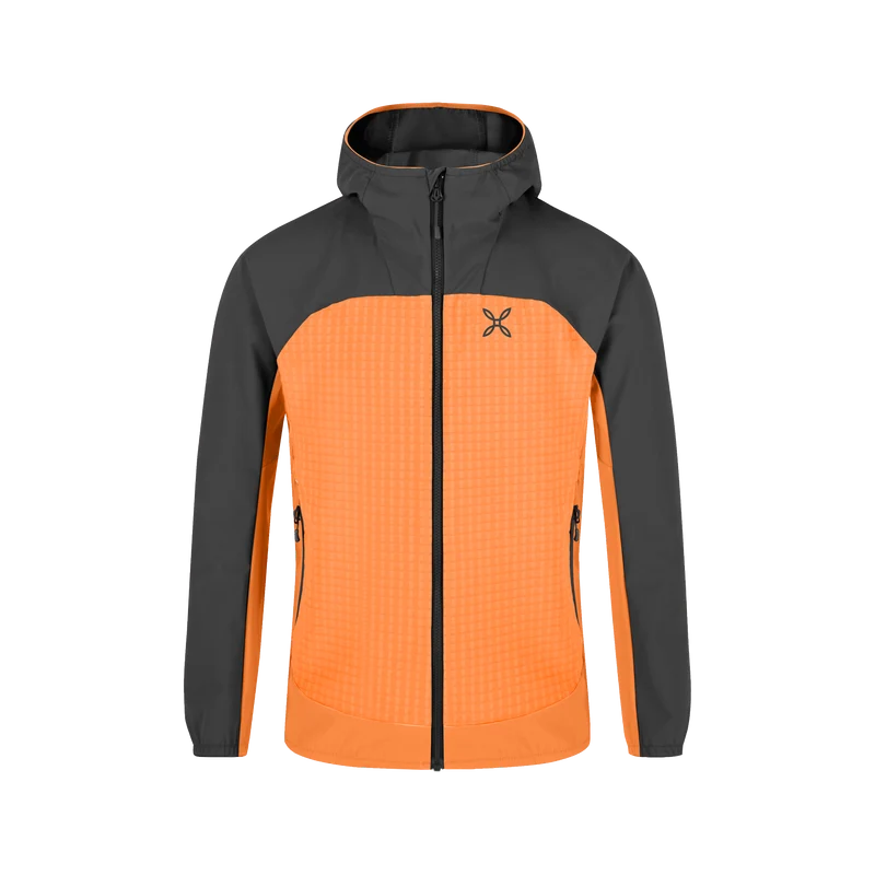 SPEED HOODED JACKET KIDS