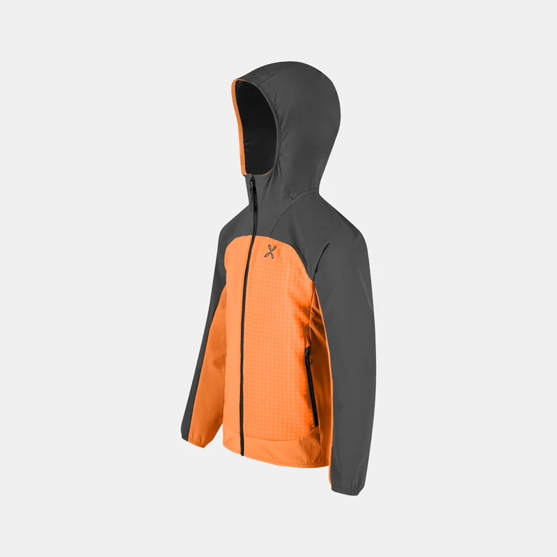 SPEED HOODED JACKET KIDS