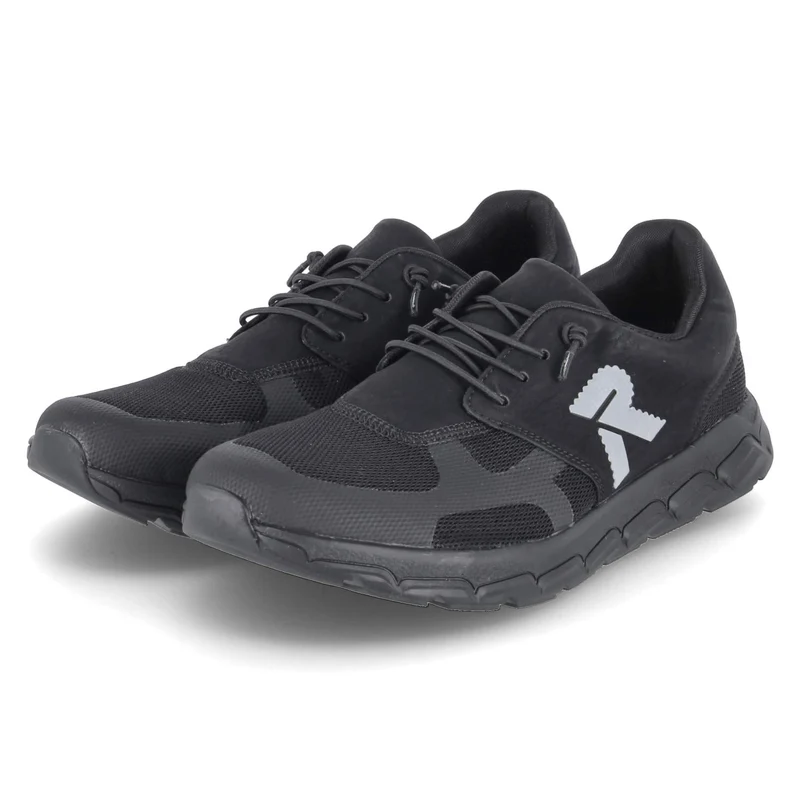 Low Sneaker Schwarz