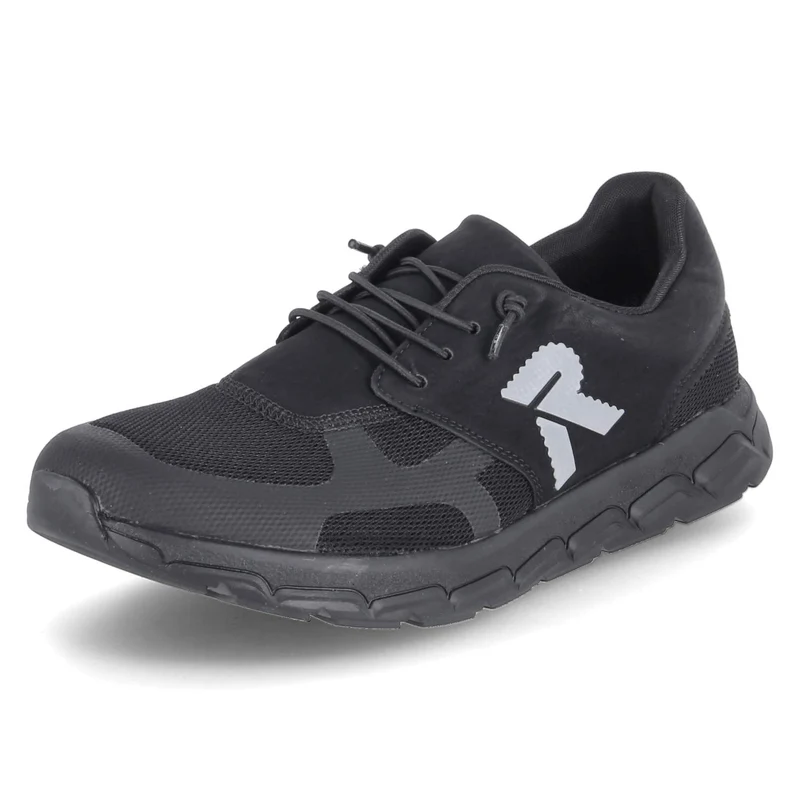 Low Sneaker Schwarz