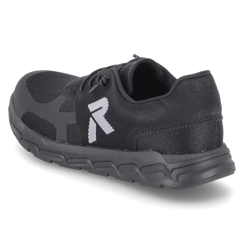 Low Sneaker Schwarz