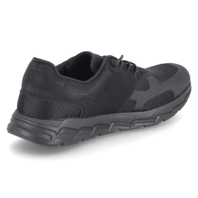 Low Sneaker Schwarz