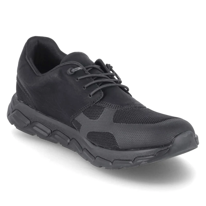 Low Sneaker Schwarz