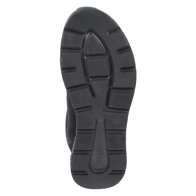 Low Sneaker Schwarz